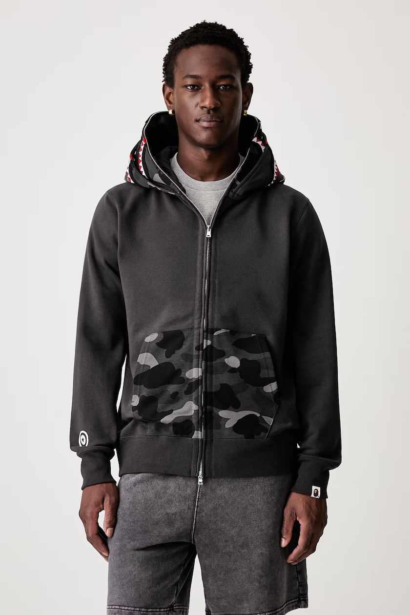 bape-bluza-116gne-1.jpg Bluzy męskie Bape | PRM PL - obrazek 1