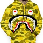 Męska bluza z kapturem typu S Standard Bape Shark Ceny i opinie Ceneo.pl