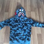 Bluza bape shark