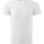 T SHIRT Koszulka bawełniana BIAŁA