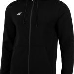 4F BLUZA Z KAPTUREM ROZPINANA BAWEŁNA BLM004B r.XL