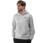 Bluza męska 4F Szary 3XL ELEVEL Sklep online. Odzież i akcesoria znanych marek