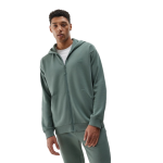 BLUZA MĘSKA 4F WSS24TSWSM1011 KHAKI