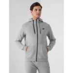 BLUZA MĘSKA Z KAPTUREM 4F H4Z22 BLM353 27M %WYPRZEDAŻ%, ODZIEŻ WYPRZEDAŻ Sport club.pl
