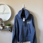 Amiri Varsity '22 Distressed Logo Hoodie | eBay