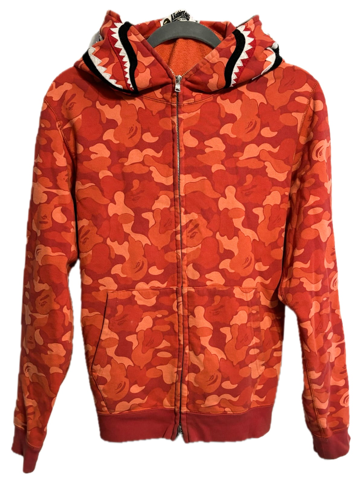 bluza-bape-156hhp-1.jpg Bape Shark Seoul Camo 24h - obrazek 1