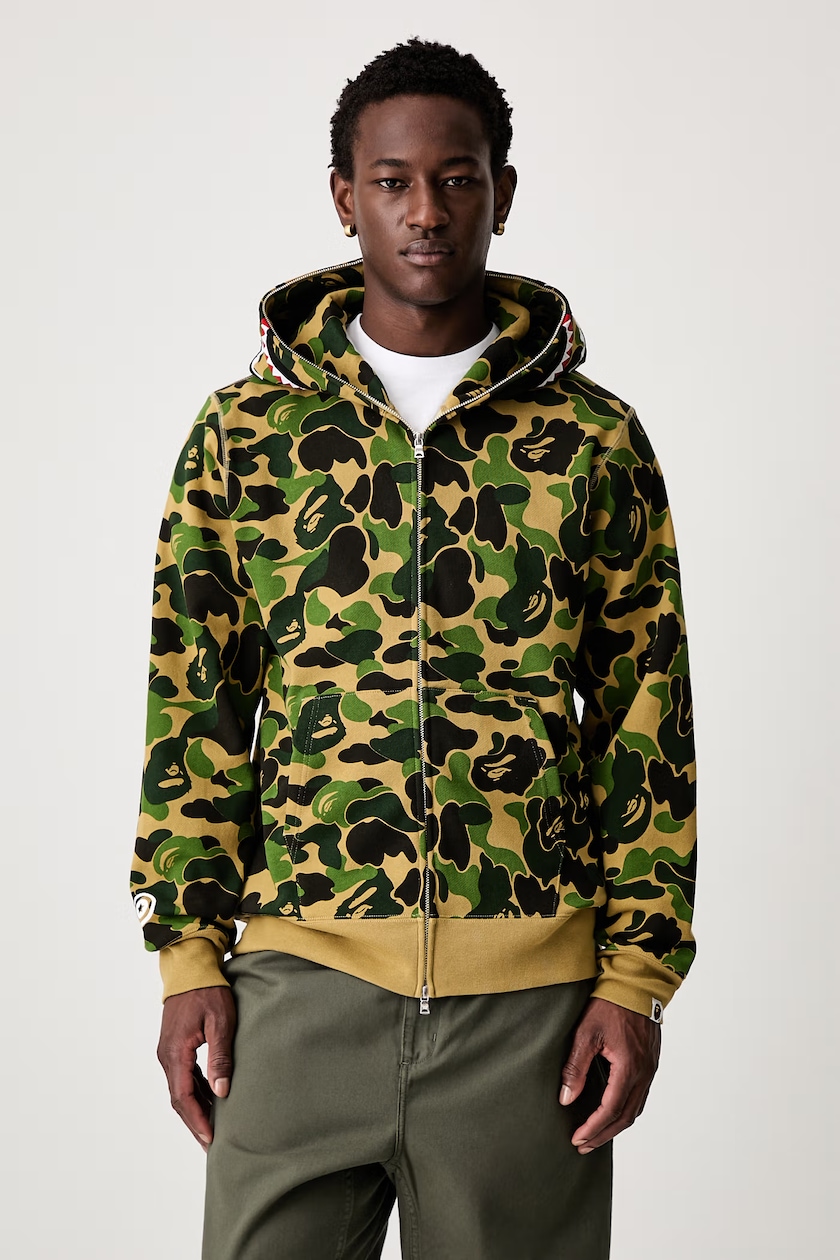 bluza-bape-632ahk-1.jpg Bluzy męskie Bape | PRM PL - obrazek 1