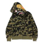 1st Camo Shark Hoodie – Grail Point