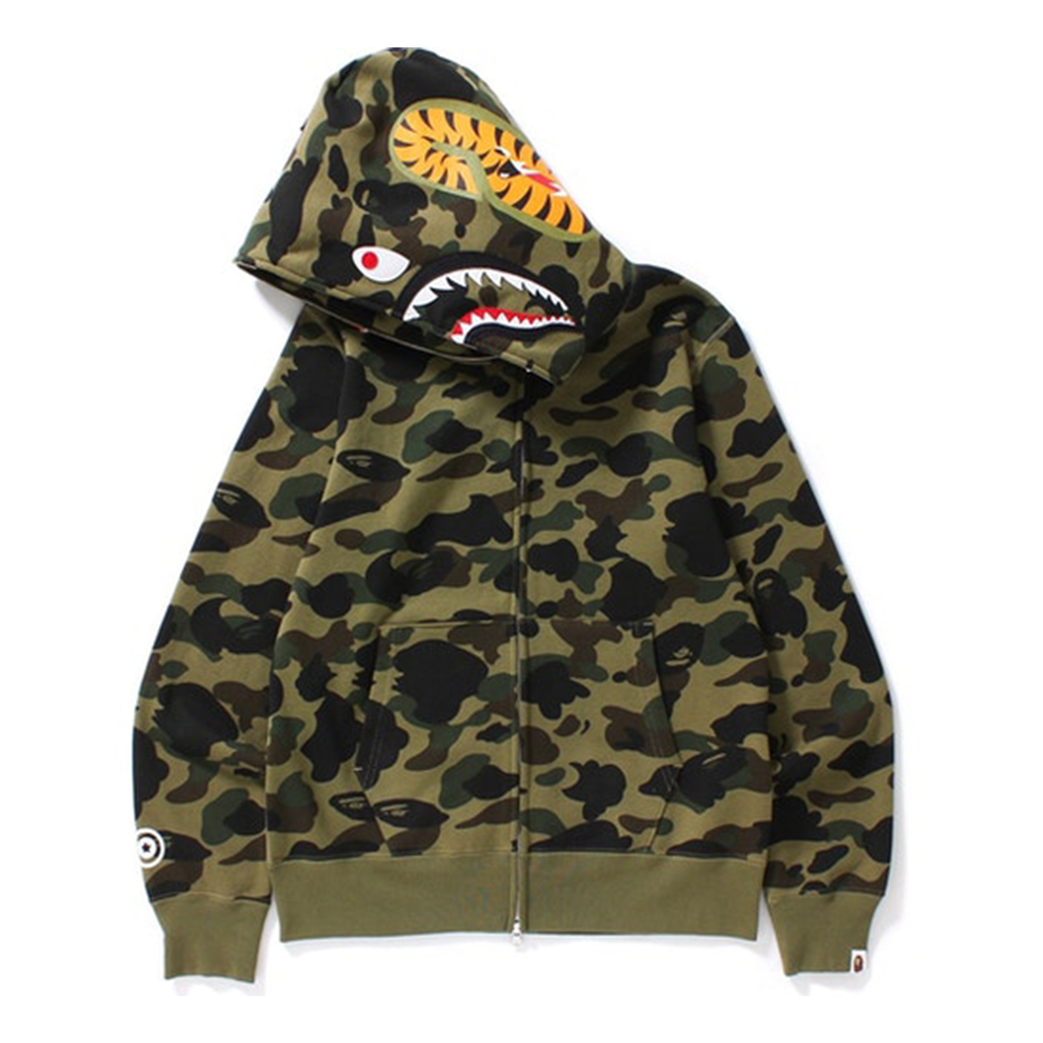 bluza-bape-813hbj-1.jpg 1st Camo Shark Hoodie – Grail Point - obrazek 1