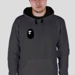 BLUZA BAPE. bluzy z kapturem w BLV (Nr produktu: 2903736)