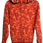 Bape Shark Seoul Camo 24h