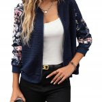 ELEGANCKA BLUZA DAMSKA KURTECZKA NADRUK KWIATY WIZYTOWA NA CODZIEŃ