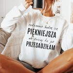 Bluza dla dziewczyny na prezent