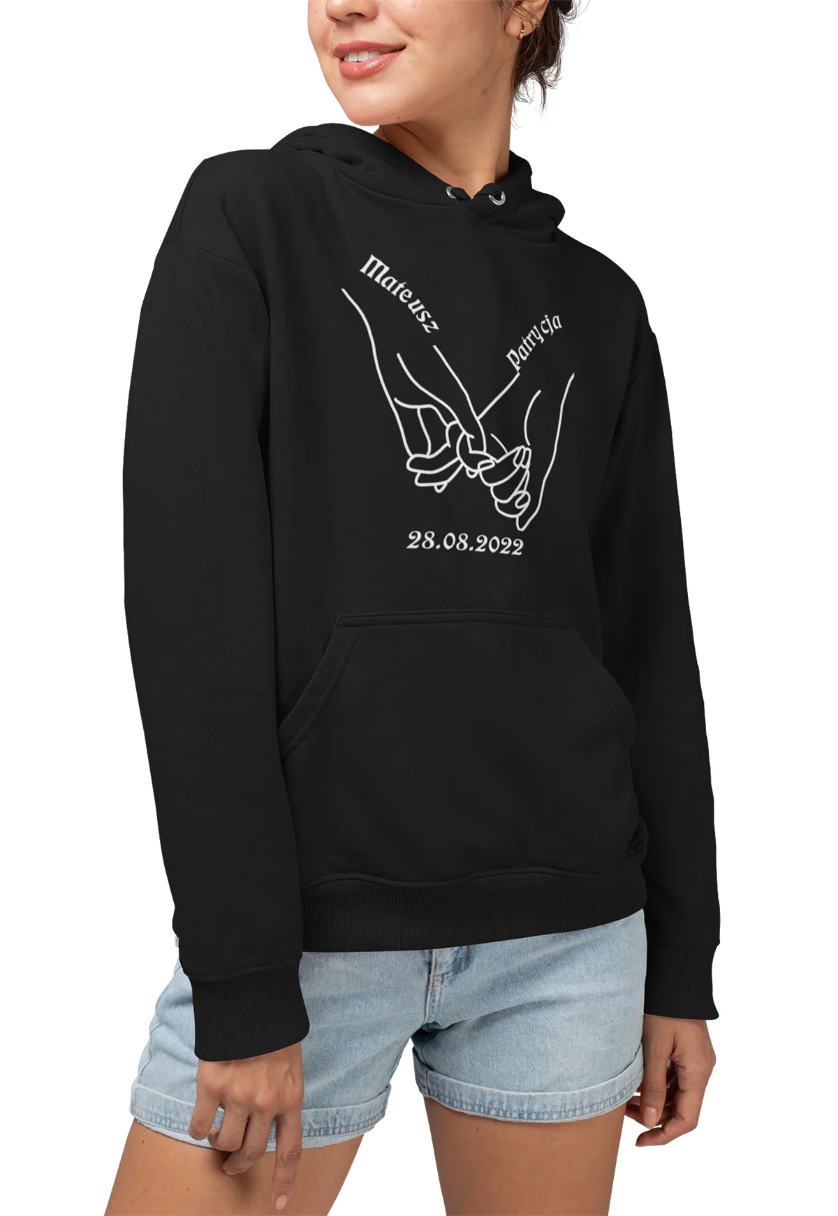 bluza-dla-dziewczyny-865rnk.webp Bluza z kapturem DŁONIE z imionami dla dziewczyny - obrazek 1