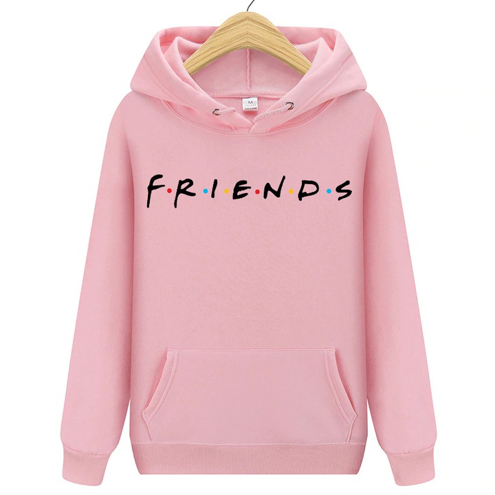 bluza-friends-173pxi-1.jpg BLUZA DAMSKA FRIENDS PRZYJACIELE kolory r S - obrazek 1