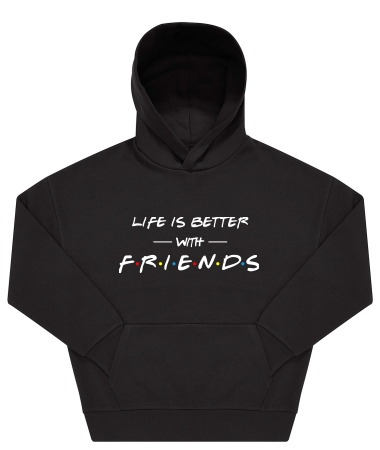 bluza-friends-240jen-1.jpg Friends Bluza Oversize Koszulker.pl - obrazek 1
