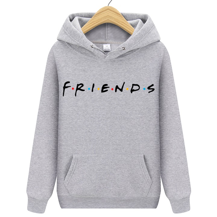 bluza-friends-653krg-1.jpg BLUZA DAMSKA FRIENDS PRZYJACIELE kolory r S - obrazek 1