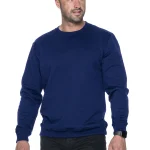 Bluza męska Promostars Weekend granatowa, Ubierz Firmę