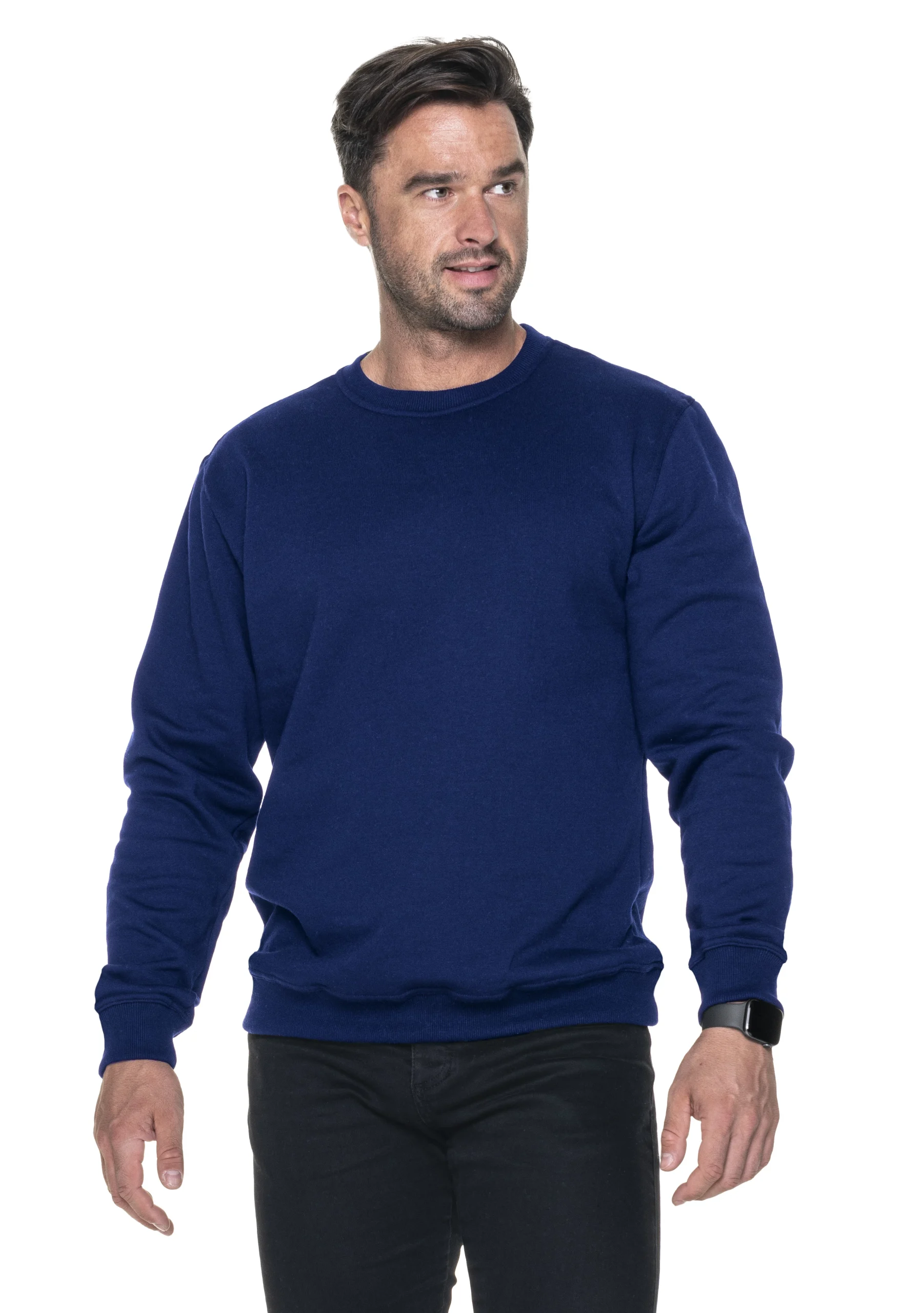 bluza-granatowa-042ovv.webp Bluza męska Promostars Weekend granatowa, Ubierz Firmę - obrazek 1