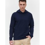 GRANATOWA BLUZA DRESOWA Z KAPTUREM BLAZE2