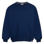 Bluza Granatowa Lama ZIMNO