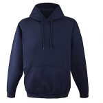 Bluza granatowa z kapturem 280G