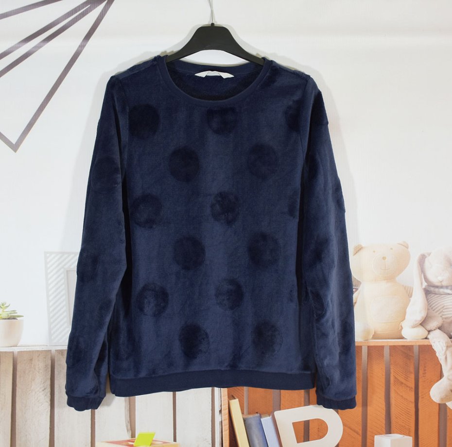 bluza-hm-405ulz-1.jpg Bluza "H&M" R: 12 14 L - obrazek 1