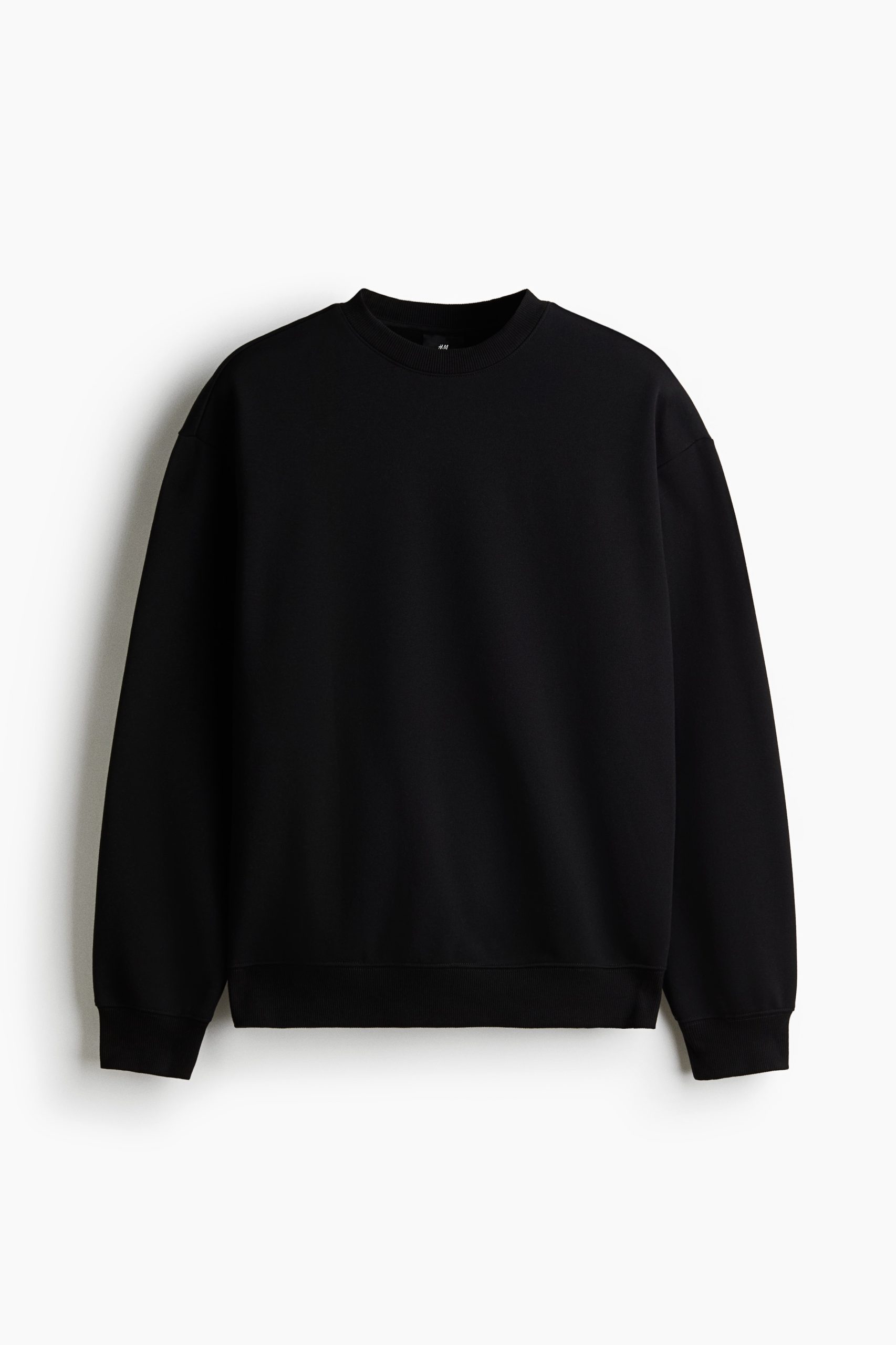 bluza-hm-792poz-1.jpg Męskie bluzy i bluzy z kapturem | Oversize, nadruk | H&M PL - obrazek 1