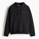 Czarne bluzy męskie | Modne bluzy i swetry | H&M PL