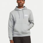 Jack & Jones Bluza Corp 12152840 Szary Regular Fit | Modivo.pl