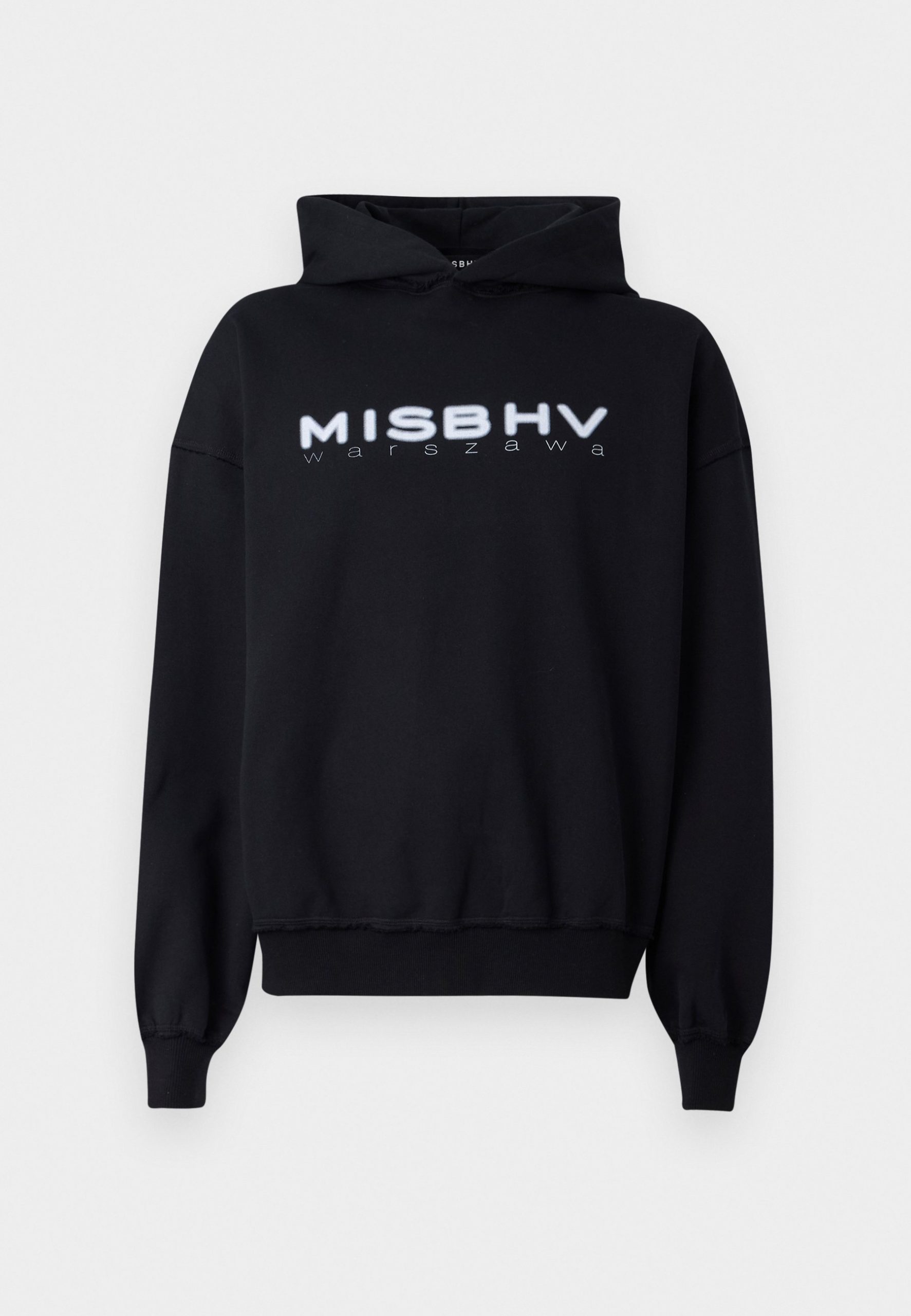 bluza-misbhv-743fow-1.jpg MISBHV UNISEX Bluza/czarny Zalando.pl - obrazek 1