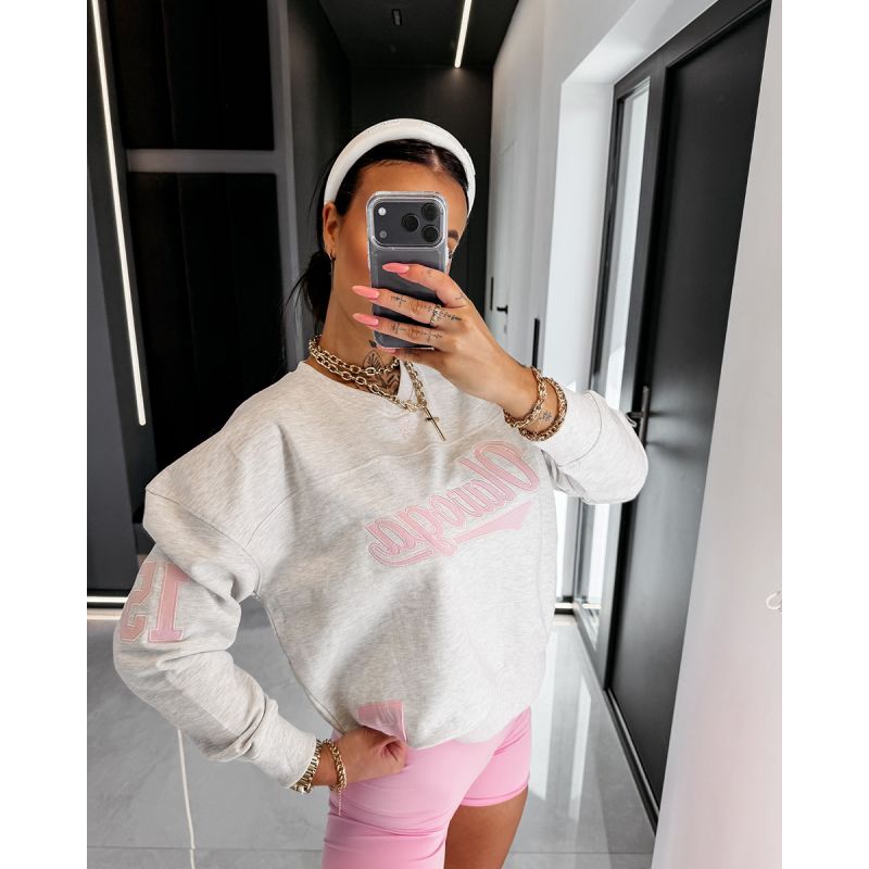 bluza-olavoga-068eig-1.jpg Bluza damska OLAVOGA YALEE 2026 szara Rozmiar L - obrazek 1