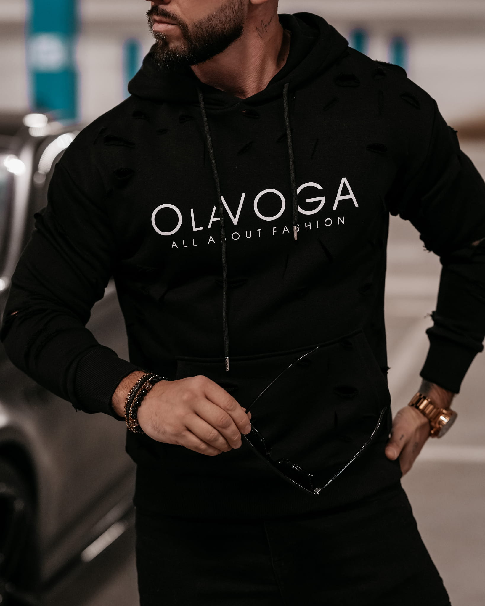 bluza-olavoga-880jzy-1.jpg Bluza męska OLAVOGA ZIRE czarna - obrazek 1