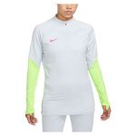 Bluza piłkarska damska Nike Dri FIT Strike DX0483 / kolor szary | Cena, Opinie | INTERSPORT