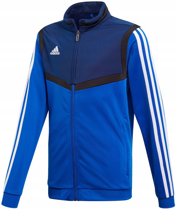 bluza-pilkarska-094urx.jpg ADIDAS BLUZA PIŁKARSKA TRENINGOWA DZIECIĘCA 176 - obrazek 1