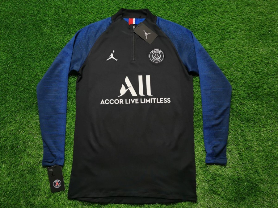 bluza-pilkarska-220tvl.jpg PSG 2019/20 Bluza Treningowa - obrazek 1