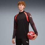 Męska bluza piłkarska individualFINAL z zamkiem 1/4 | Puma Polska