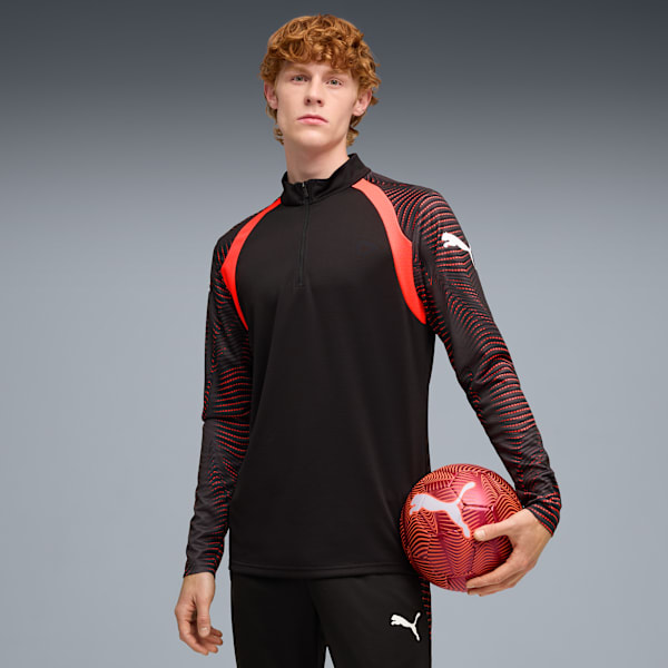 bluza-pilkarska-392fms.jpg Męska bluza piłkarska individualFINAL z zamkiem 1/4 | Puma Polska - obrazek 1