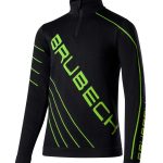 Dziecięca bluza piłkarska z krótkim zamkiem DRY JUNIOR