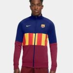 Bluza piłkarska męska FC Barcelona Soccer Nike Ceny i opinie Ceneo.pl