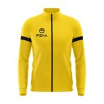 Bluza piłkarska dla dzieci PEHA Ferro żółta | Producent PEHA