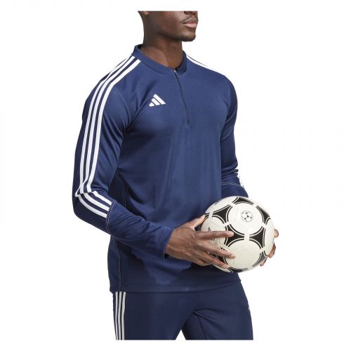 bluza-pilkarska-980qnk.jpg Bluza piłkarska męska adidas Tiro 23 Club Training HZ0174 - obrazek 1