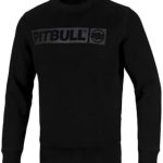 PITBULL Bluza męska z bawełny dla mężczyzn Pit Bull West Coast Hilltop Black, czarny, 3XL : Amazon.pl: Moda