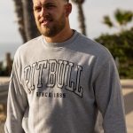 Bluzy Pitbull Męskie – Techniczne i Streetwear | PITBULL | Pitbull