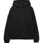PULL&BEAR Bluza z kapturem/czarny Zalando.pl