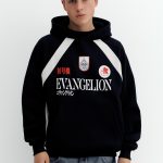 Bluza z kapturem Evangelion