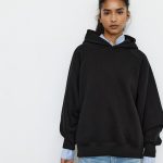 Bluza oversize z kapturem | Pull&Bear Poland