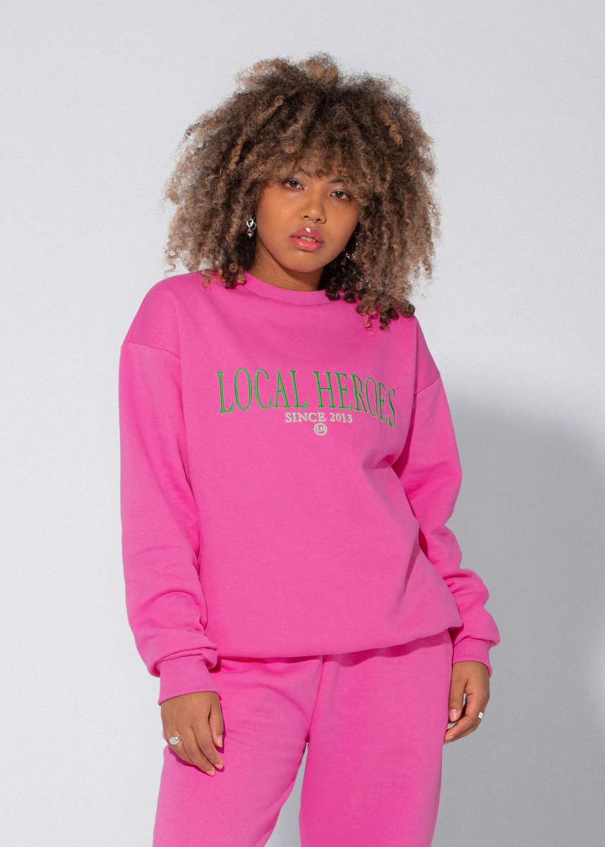 bluza-rozowa-312kqw-1.jpg BLUZA LH 2013 RÓŻOWA - obrazek 1