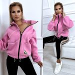 Bluza rozpinana candy Suela⭐| Butik online citychic.pl