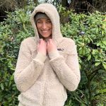 Damska bluza z kapturem Sherpa KLAmory